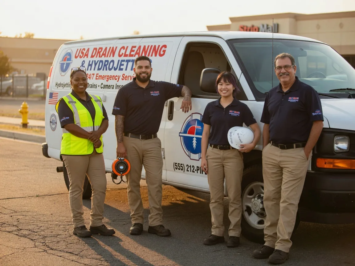 Drain Cleaning company in Campaign, TN